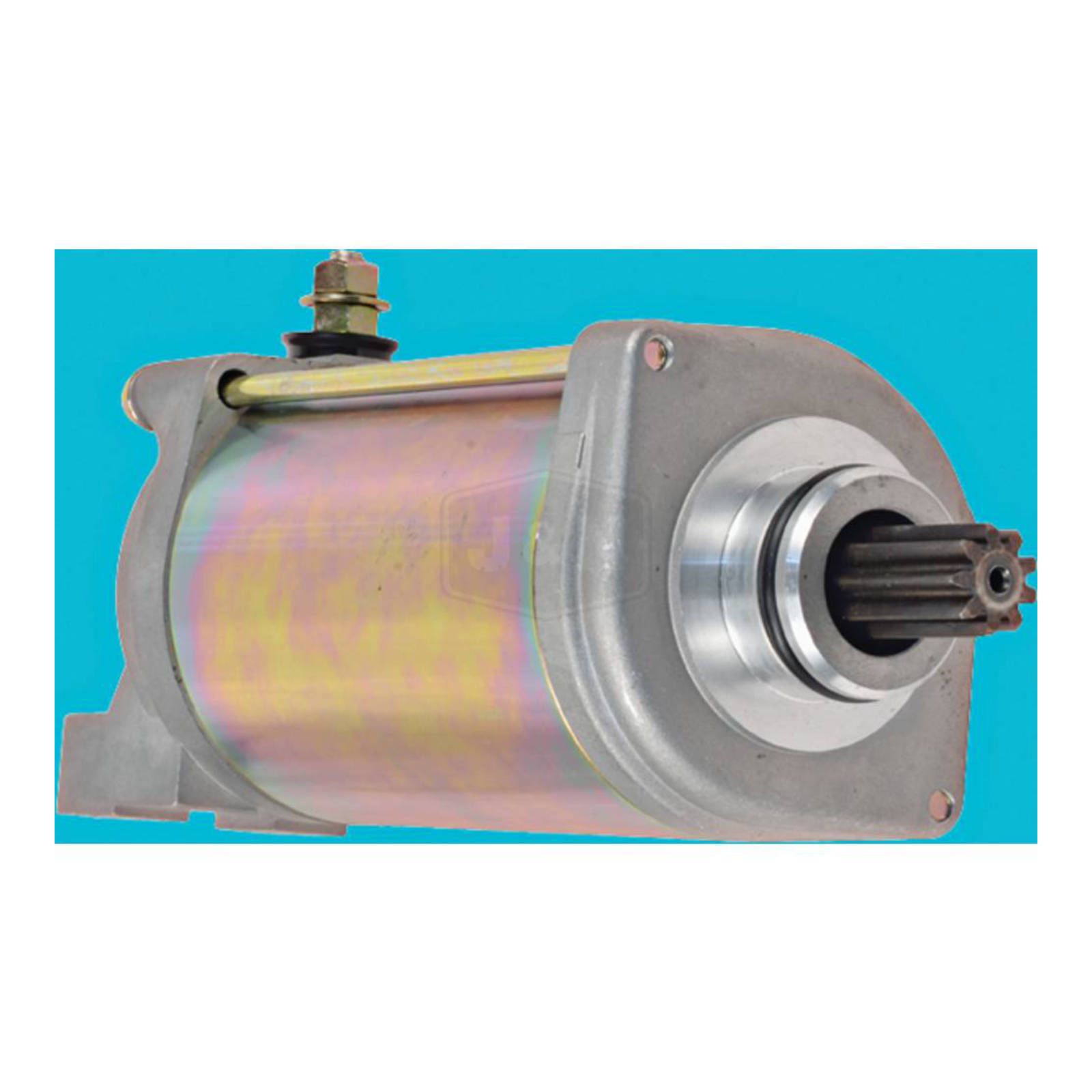 STARTER MOTOR J&N 410-52305 SND0682 - Image 1