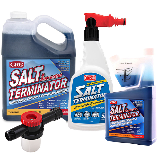 CRC Salt Terminator 3.7l pack 2                            [] - Image 1