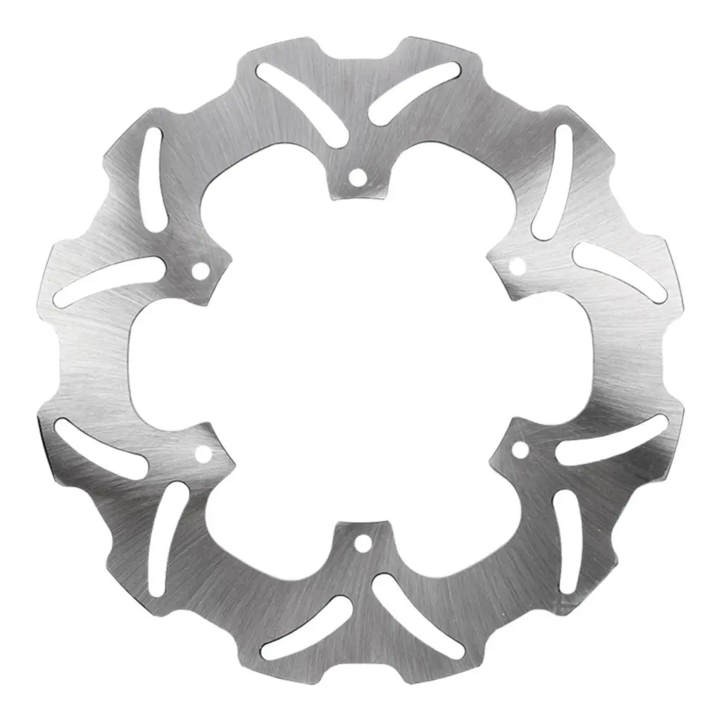 Brake Disc Rear 18-0055