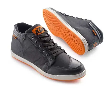 Shoes KTM Casual Black