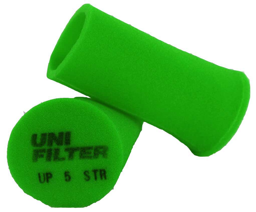UNIFILTER POD OUTER 92MM GRN - Image 1