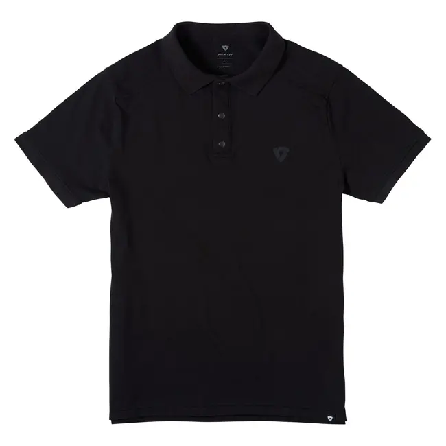 Polo REV’IT! Ashland Black