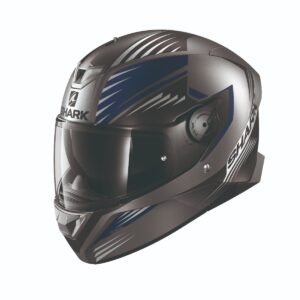 Shark Skwal 2 Hallder Mat Helmet - Image 1
