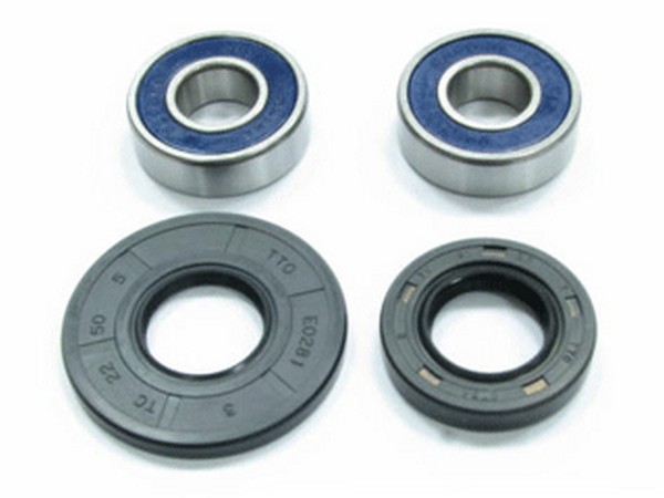 WHEEL BEARING REAR PSYCHIC REVOLVE SUZUKI RM80 90-01 RM85 02-21 YAMAHA YZ80 93-01 YZ85 02-21 - Image 1