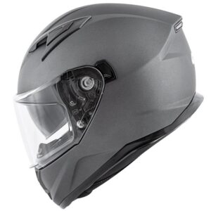 Givi S50.6 Stoccarda Road Helmet Titanium - Image 4