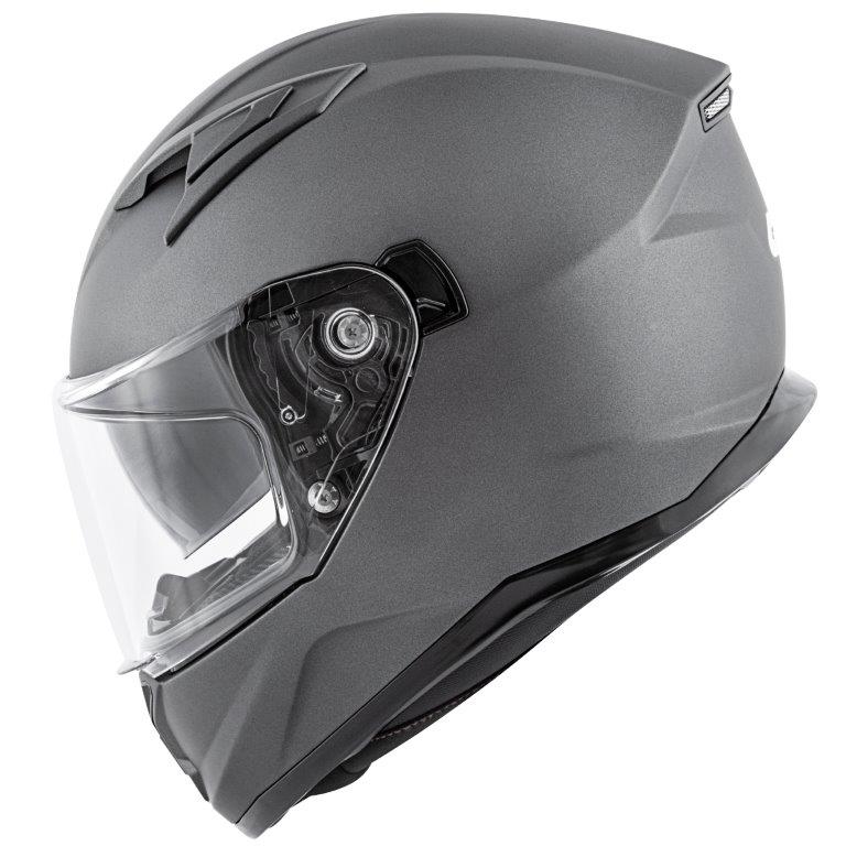 Givi S50.6 Stoccarda Road Helmet Titanium - Image 4