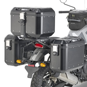 TOP BOX KIT NEEDS PLATE ROYAL ENFIELD HIMALAYAN '18- - Image 4