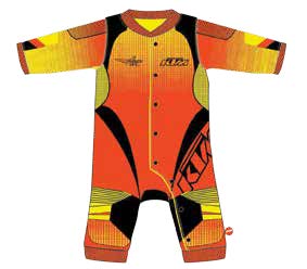 Onesie KTM Baby Racing - Image 1