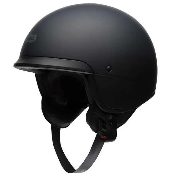 Bell SCOUT AIR Open Face Helmet Matte Black
