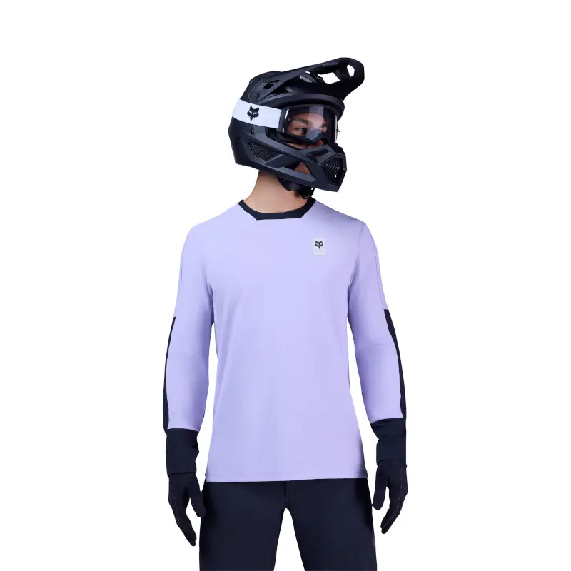 Defend Thermal Jersey