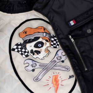 Segura Jericho Jacket - Image 3