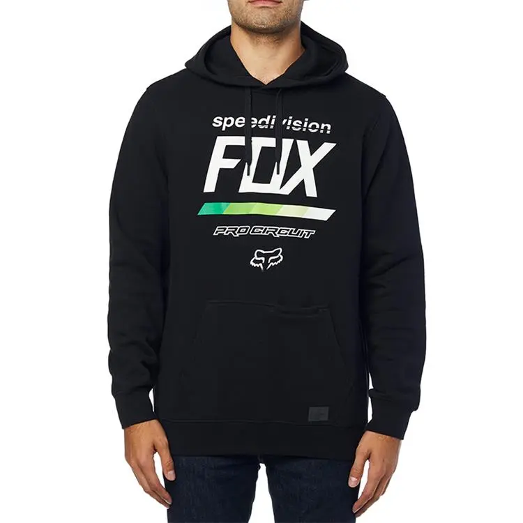 Hoody Fox PC Drafter Pullover Fleece