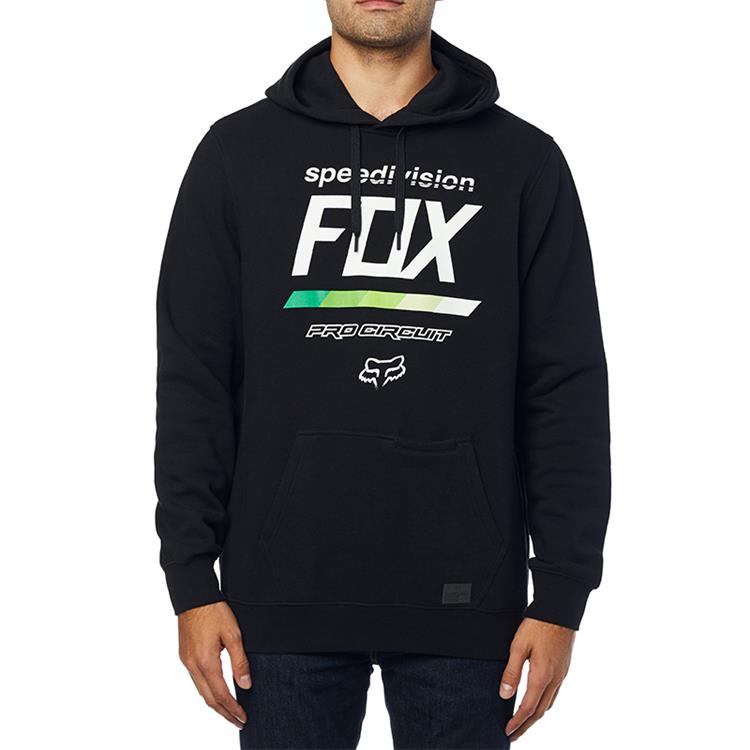 Hoody Fox PC Drafter Pullover Fleece - Image 1