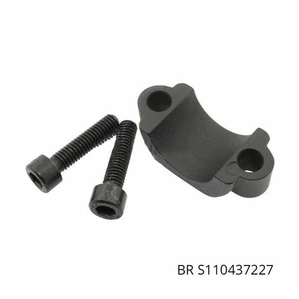 CLUTCH MASTER CYLINDER CLAMP BLACK OFF ROAD 109203 SERIES - Image 1