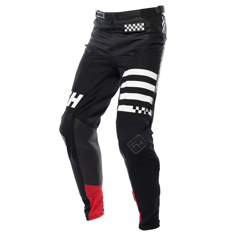 Fasthouse Youth A/C Elrod Motocross Pant Black