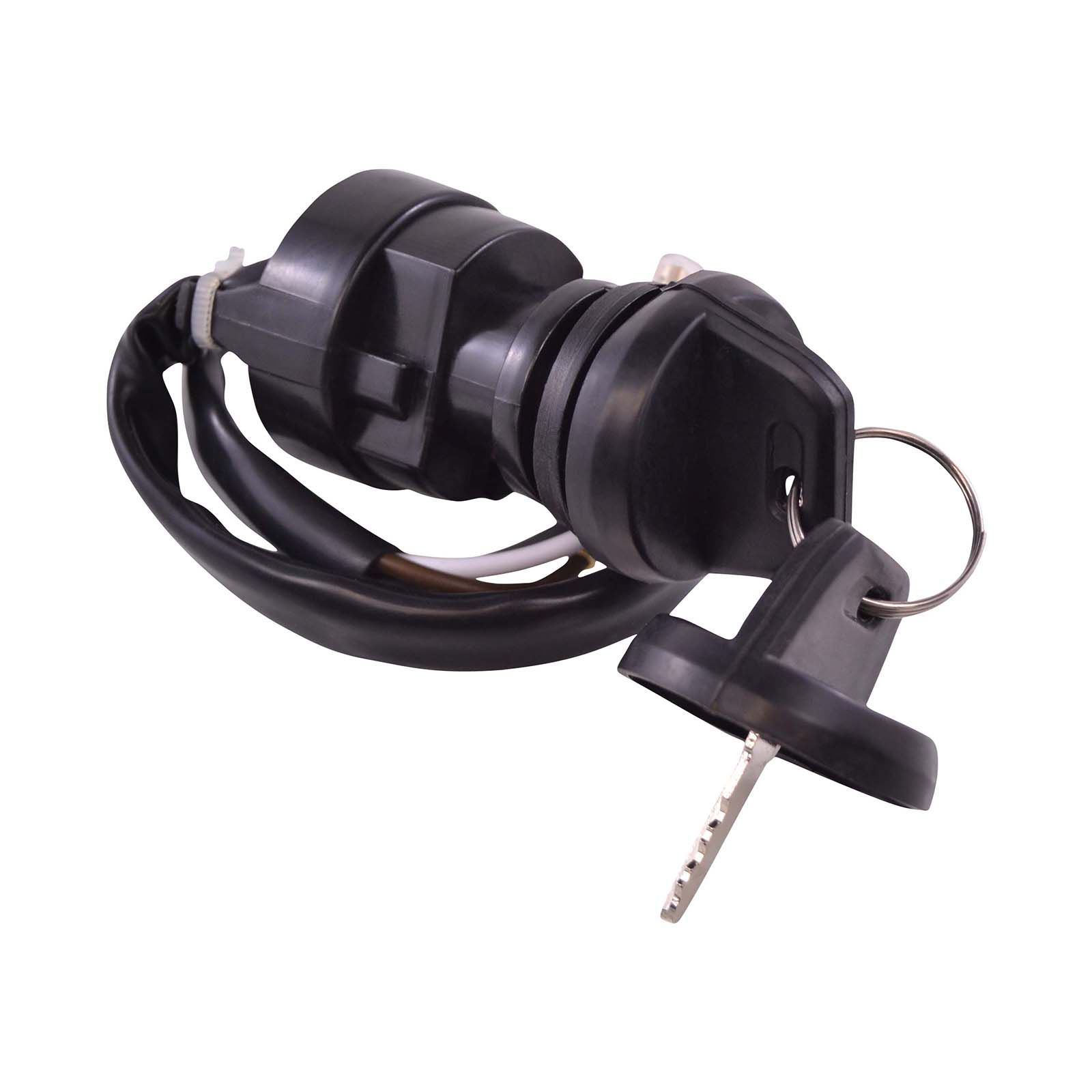 2-POS IGN KEY SWITCH ASSTD KAW MODELS RFR FITMENTS (RM05026) - Image 3