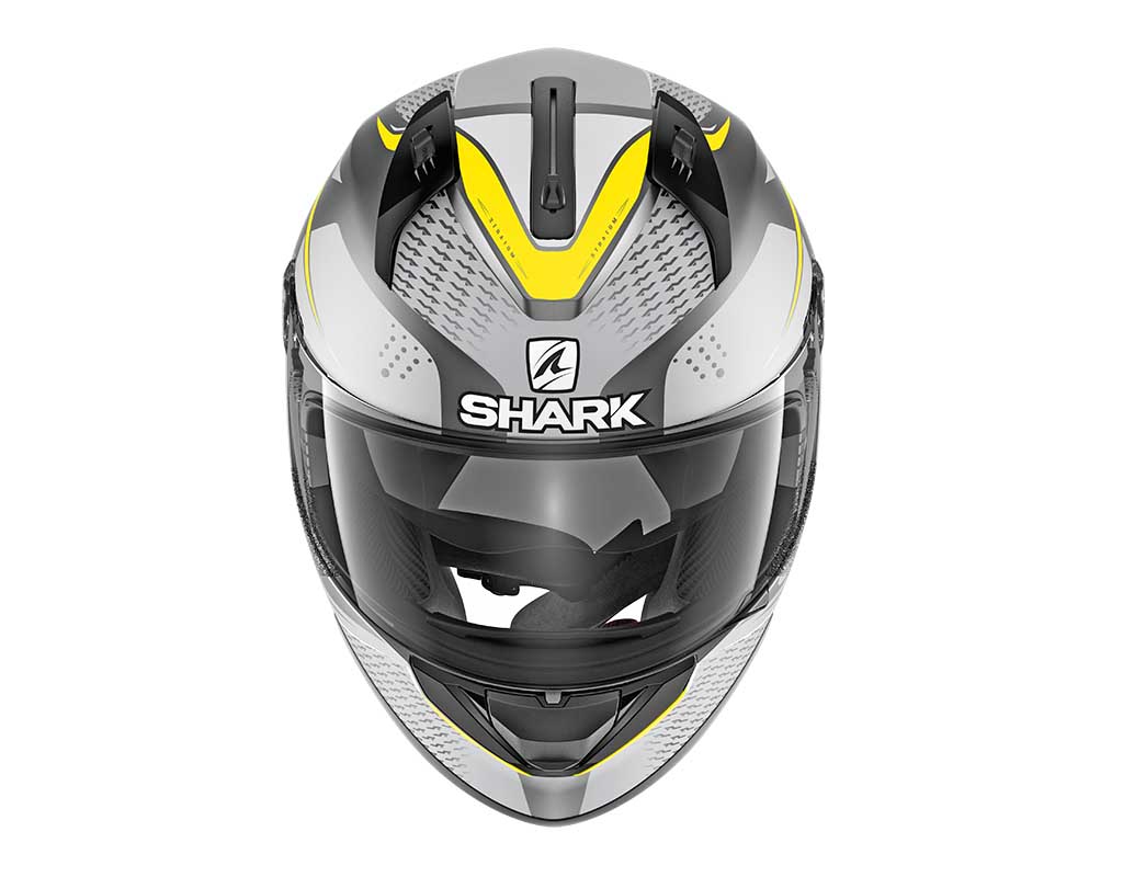 Shark Ridill Stratom Mat Helmet - Image 3