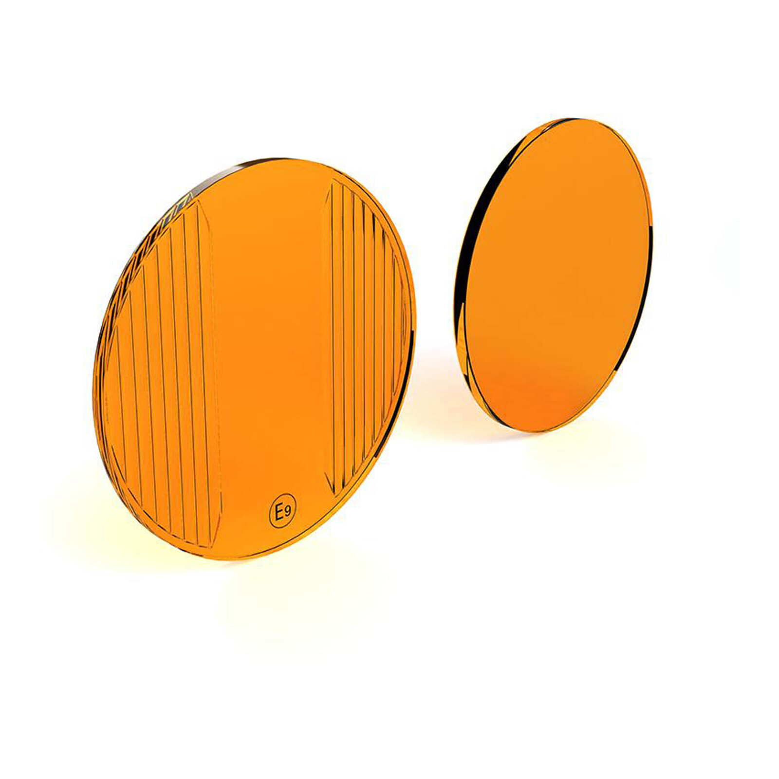 DENALI 2.0 DR1 AMBER TRIOPTIC™ SPOT & FLOOD LENS KIT - Image 1