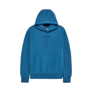 Wordmark Oversized Fleece Pullover - Image 4