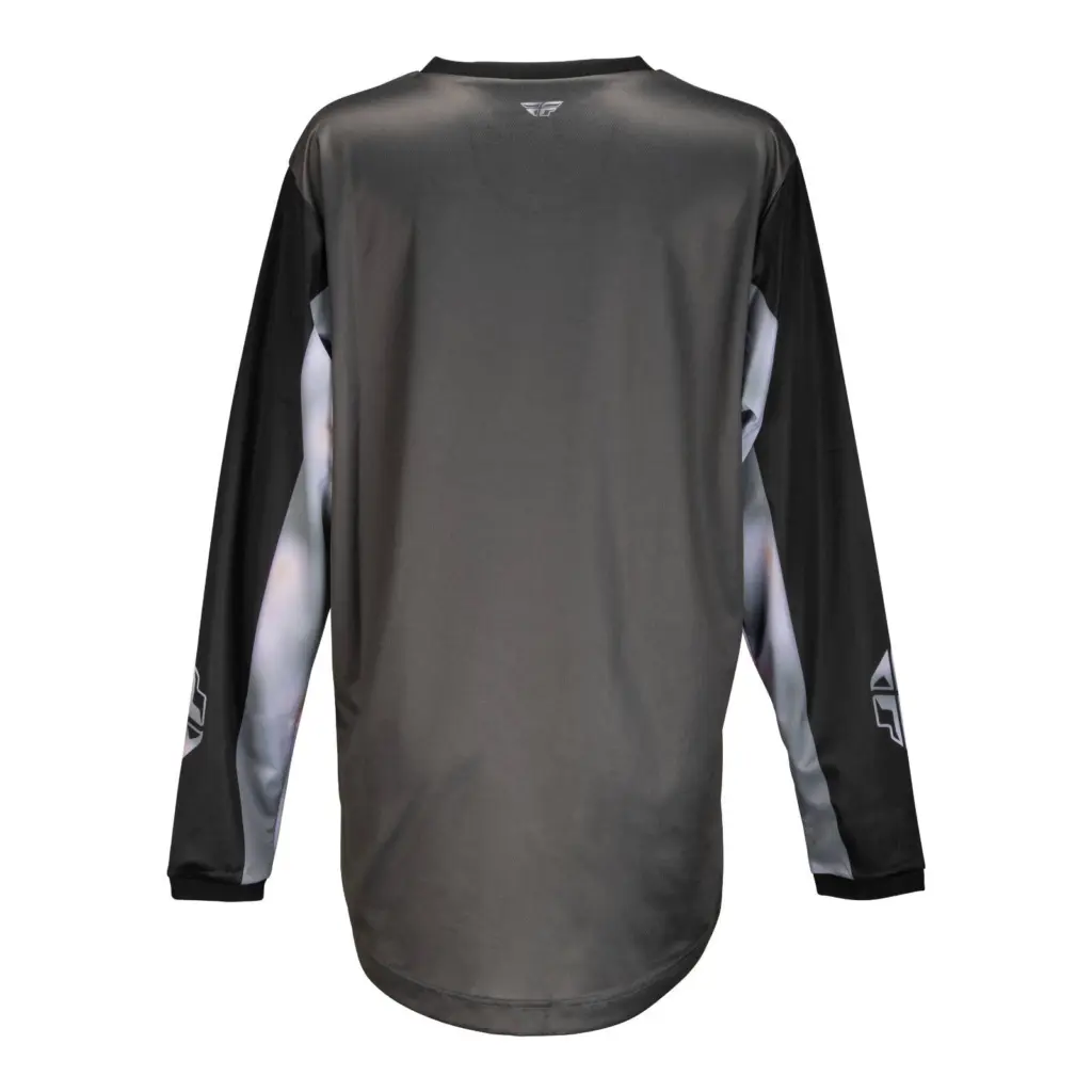 Fly F-16 Motocross Jeresy Ladies Black/Grey