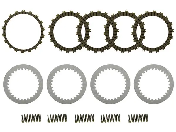 CLUTCH KIT COMPLETE PSYCHIC WITH HEAVY DUTY SPRINGS DRC277 HONDA CRF250L 13-18