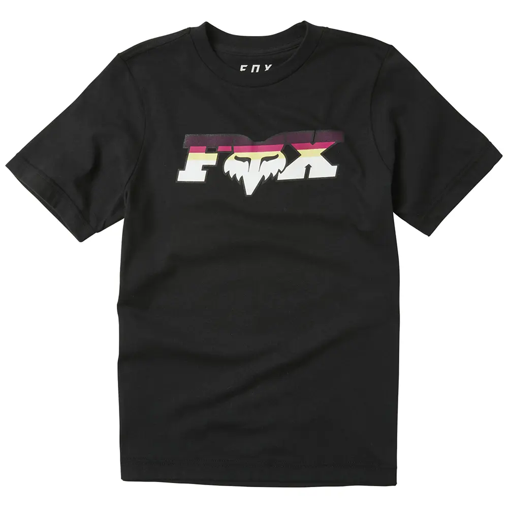 Fox FHeadX Slider Youth Black Tee