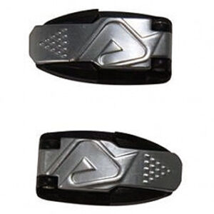 **Scotch black boots straps replacement Acerbis            [] - Image 1