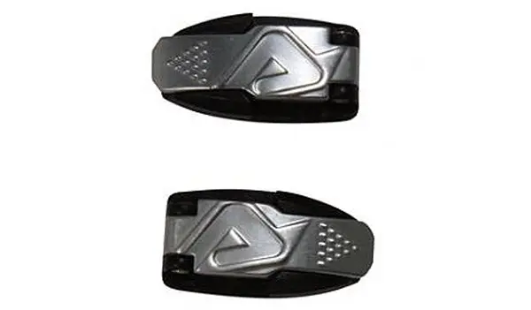 **Scotch black boots straps replacement Acerbis            []