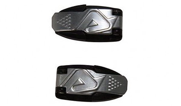 **Scotch black boots straps replacement Acerbis            [] - Image 1