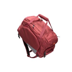Albek Skytrail 51 Duffel Bag Burgundy - Image 1