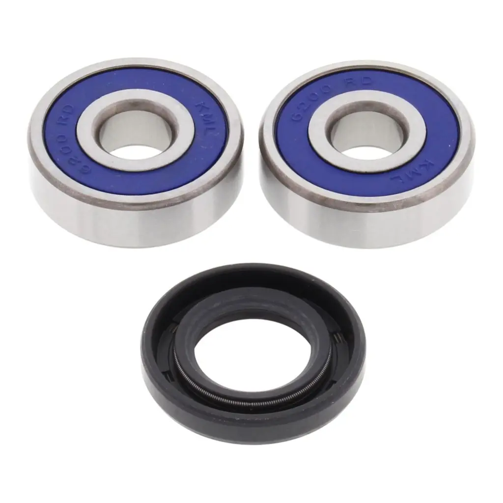 WMP Wheel Bearing Kit - Front