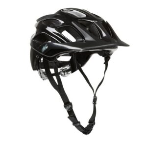 WOMENS FLUX HELMET [BLACK] - Image 2