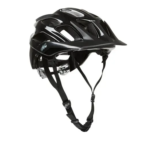 WOMENS FLUX HELMET [BLACK]