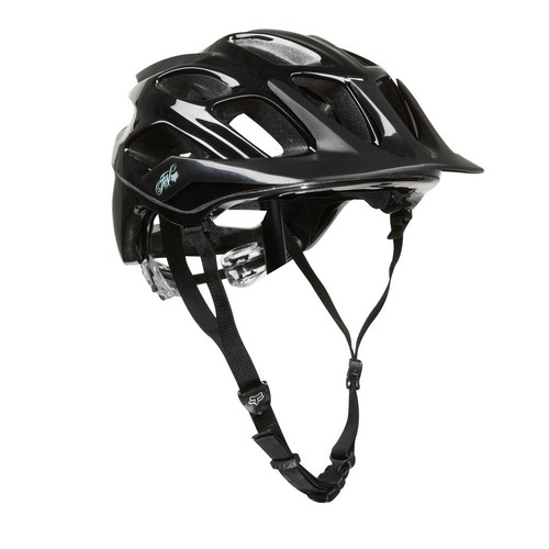 WOMENS FLUX HELMET [BLACK] - Image 2
