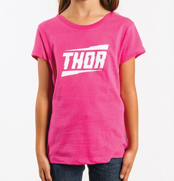 Tee Thor 2014 Girls Voltage Pink - Image 1