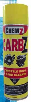 CARBZ AEROSOL 500 ml - Image 1