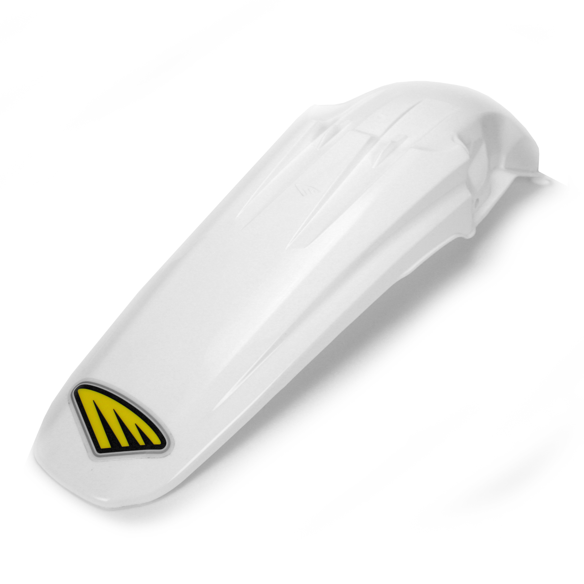 R/FEND 02-04 CRF450 WHT - Image 1