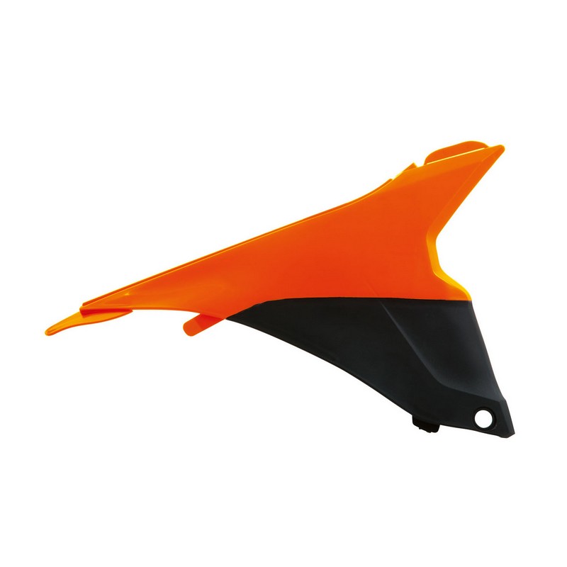 AIRBOX COVER RTECH RIGHT KTM125SX 150SX KTM250SXF 350SXF 450SXF 250XCF 350XCF 450XCF 250SX - Image 1