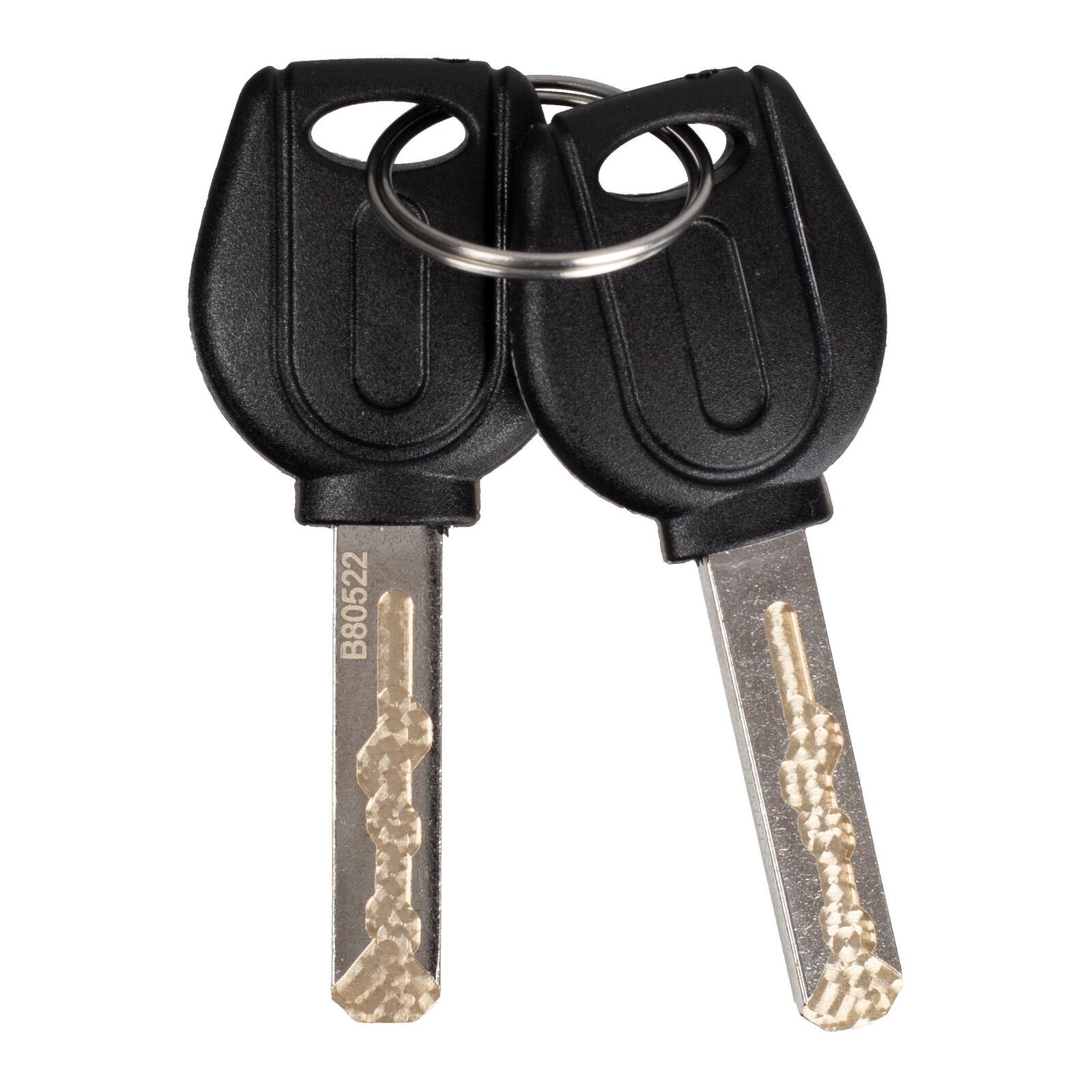 WMP Disc Lock Alarm Type 6mm Pin With Reminder - Image 6