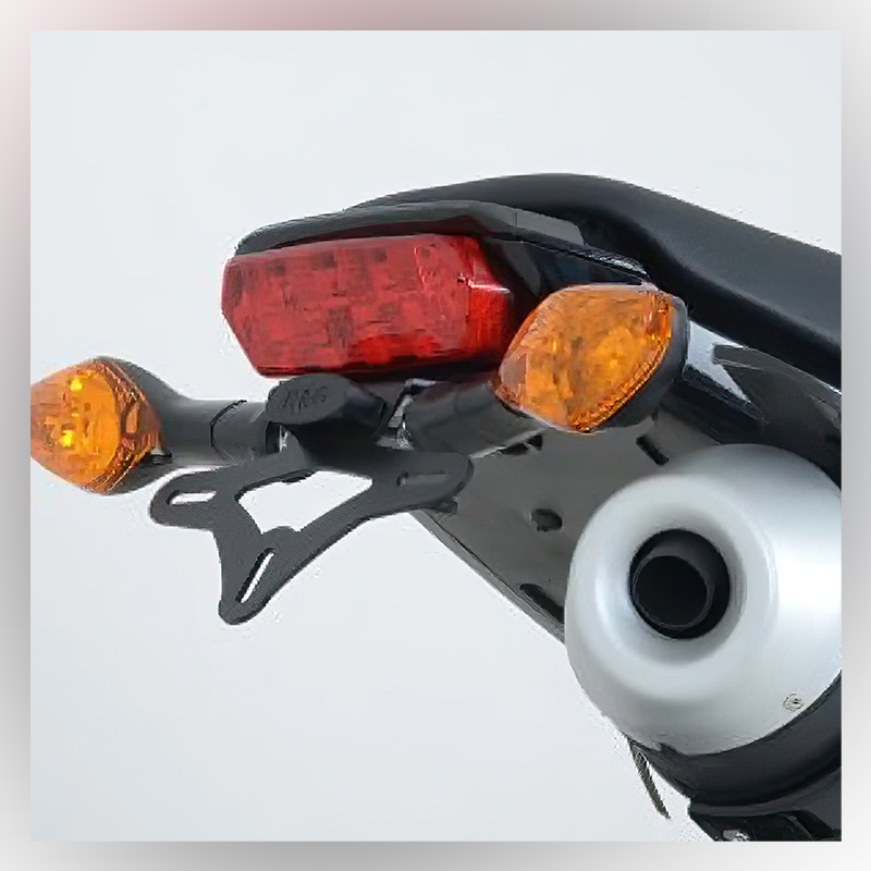 Tail Tidy Honda R&G suit OEM Indicators - Image 1