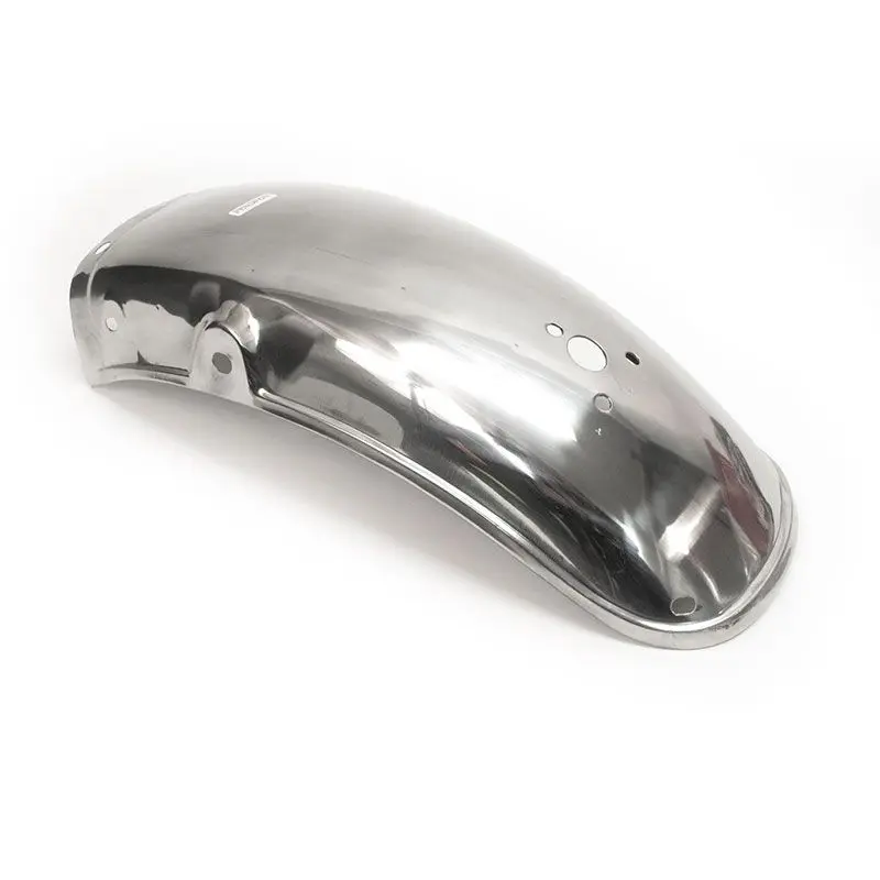 WHITES REAR GUARD/FENDER SUZ GN125/GN250 S/S