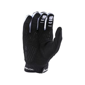 Gloves Troy Lee Revox Black - Image 2