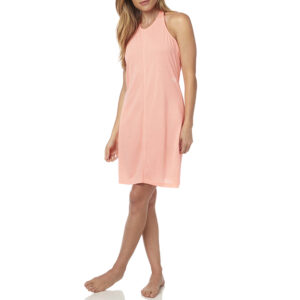 L. DIVINER DRESS [MELON] XS - Image 1
