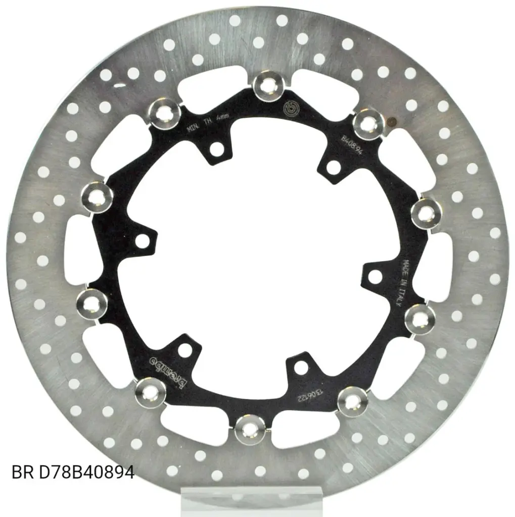 FRONT DISC SERIE ORO FLOATING YAMAHA YZF R7 / MT01