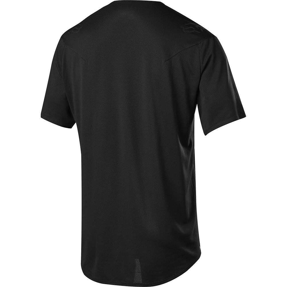 Jersey Flexair Delta SS Black - Image 2