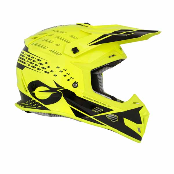 #ONEAL 20 5SRS TRACE PEAK BK/N - Image 2