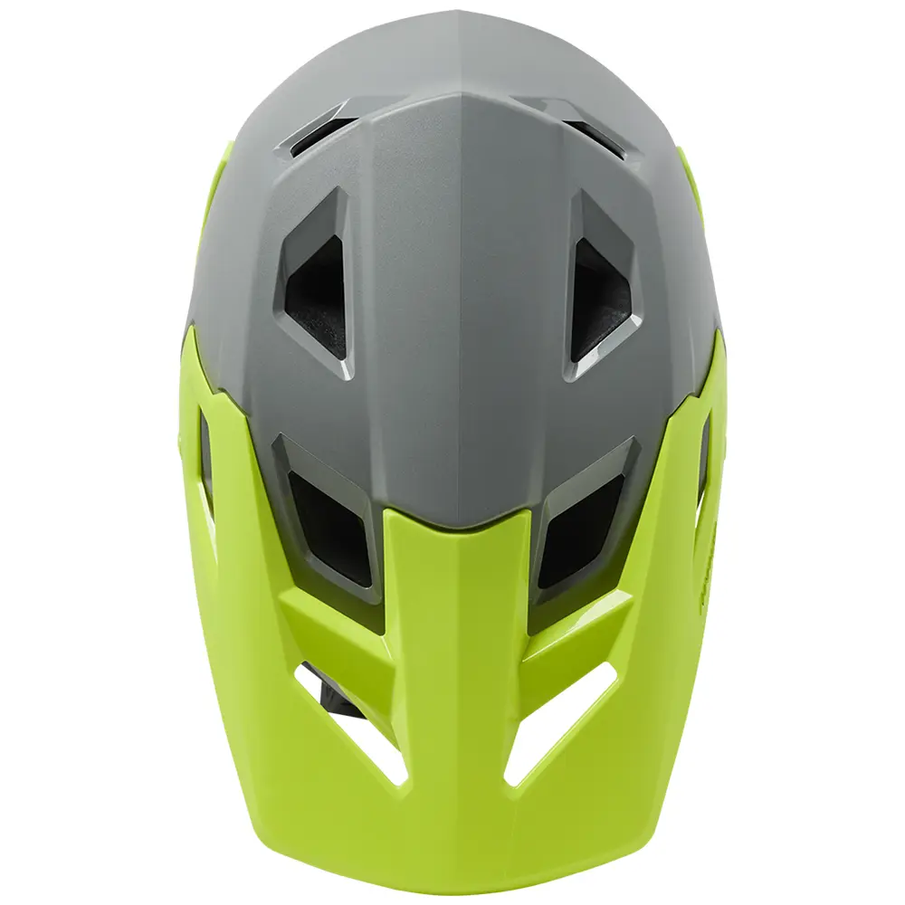 Fox Rampage Helmet Ceshyin CE/CPSC Mips Grey