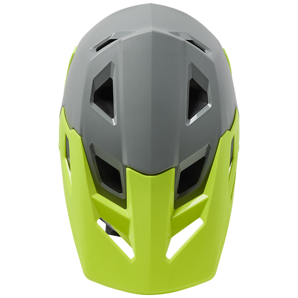 Fox Rampage Helmet Ceshyin CE/CPSC Mips Grey - Image 4