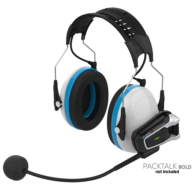 Cardo Packtalk Headphones - Image 1