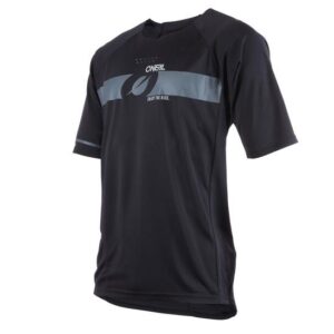 O'Neal PIN IT Jersey - Black/Grey - Image 3